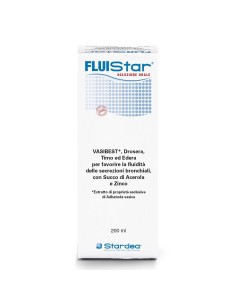 Fluistar Integratore: benessere e vitalità